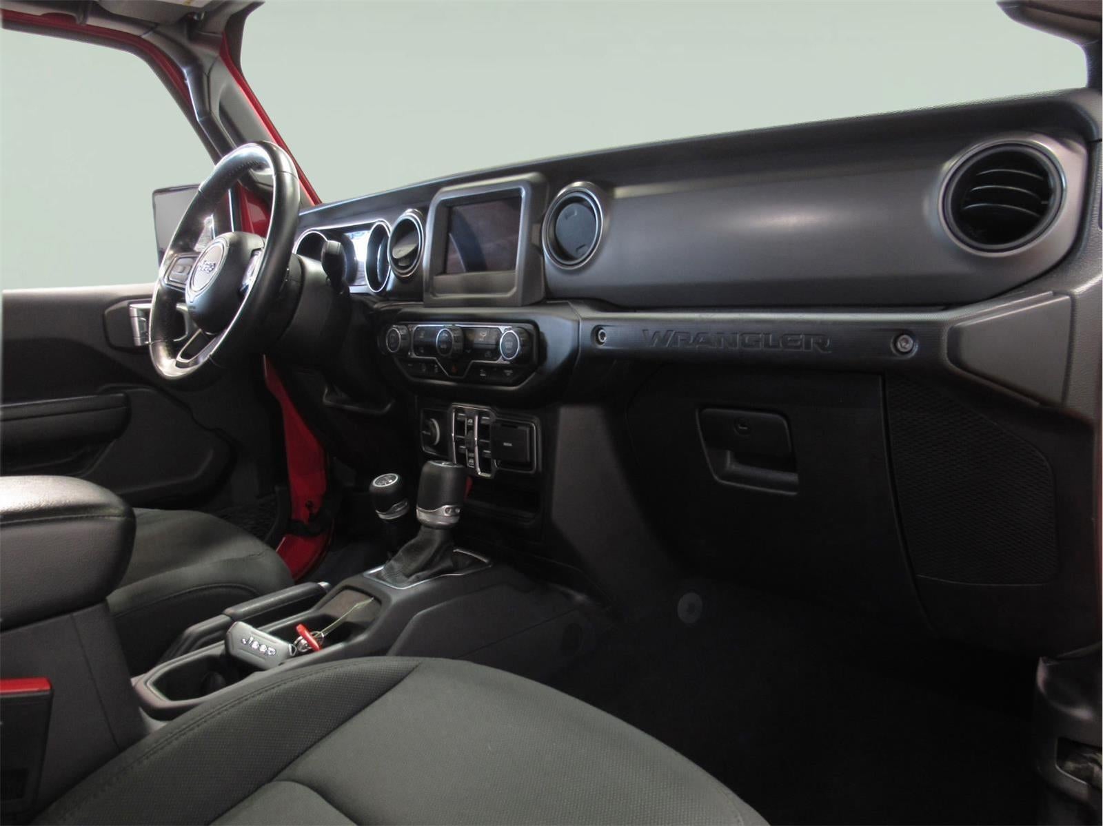 2021 Jeep Wrangler Unlimited Sport S 4x4