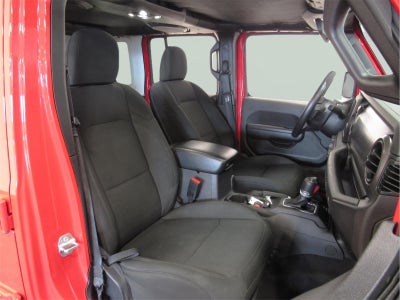 2021 Jeep Wrangler Unlimited Sport S 4x4