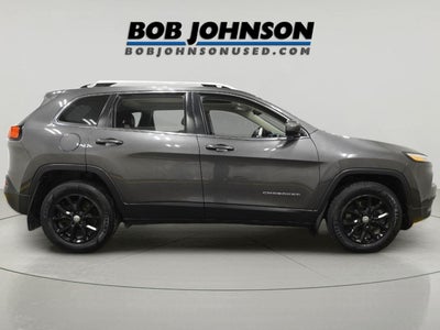 2018 Jeep Cherokee Latitude Plus 4x4