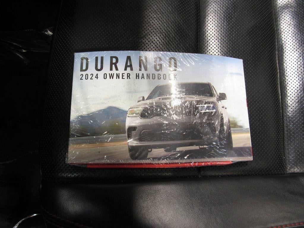 2024 Dodge Durango GT Plus