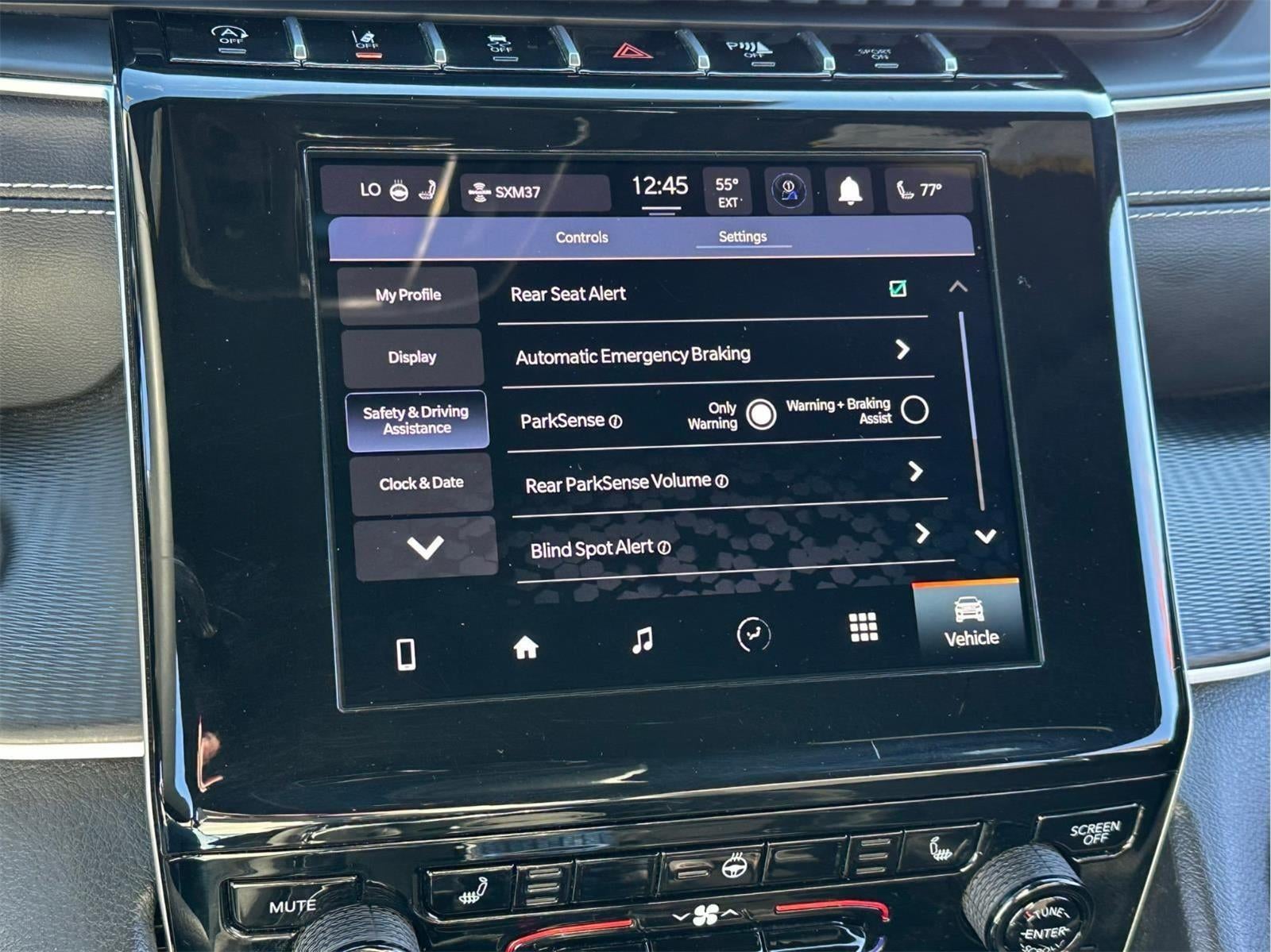 2023 Jeep Grand Cherokee L Altitude