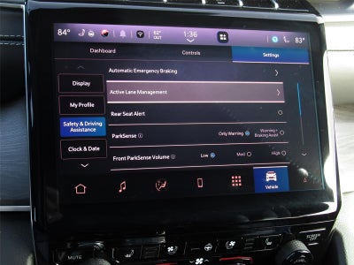 2025 Jeep Grand Cherokee L Limited 4x4