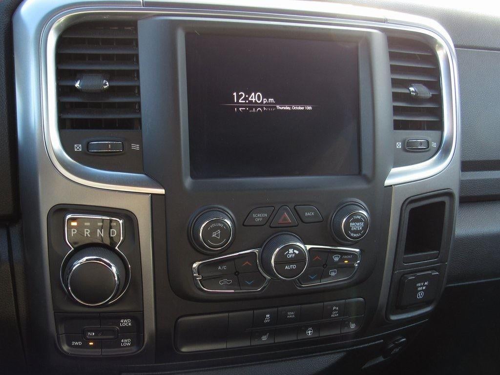 2022 RAM 1500 Classic Warlock