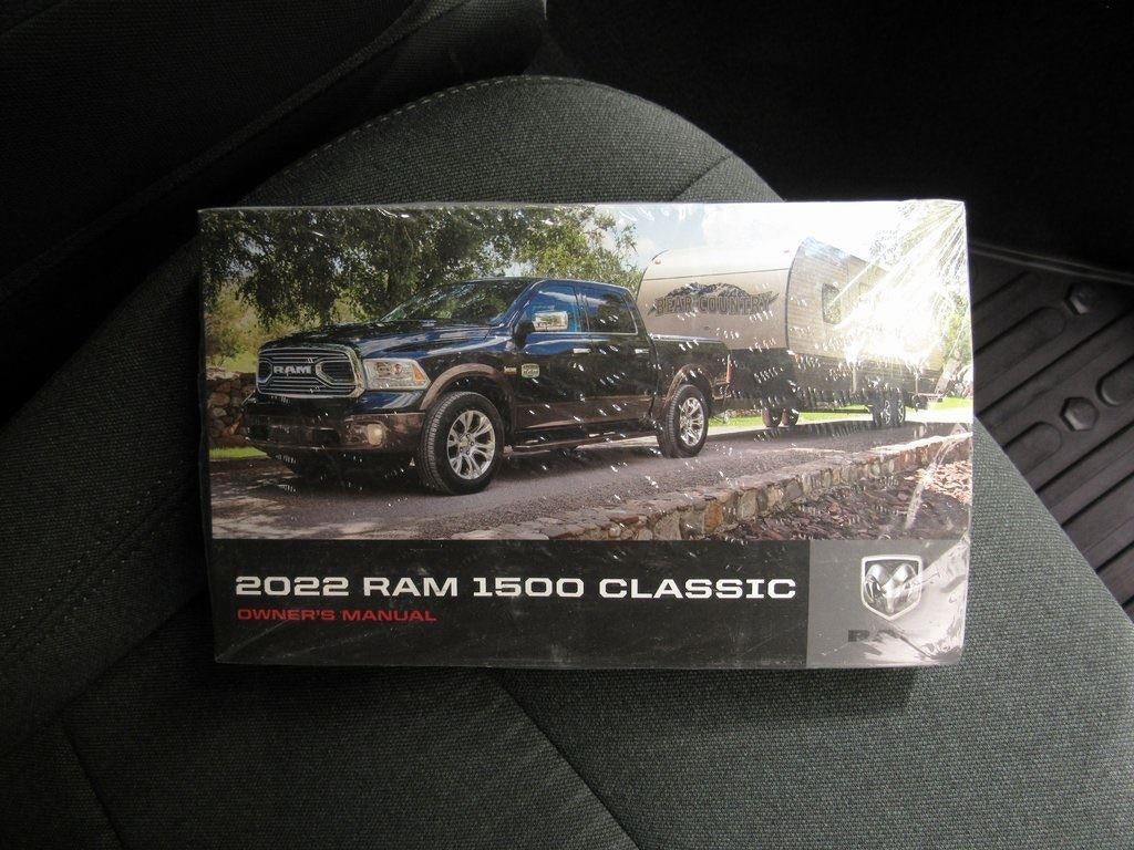 2022 RAM 1500 Classic Warlock
