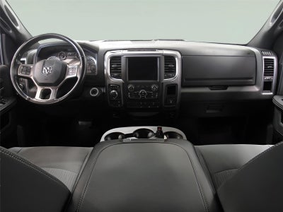 2022 RAM 1500 Classic Warlock