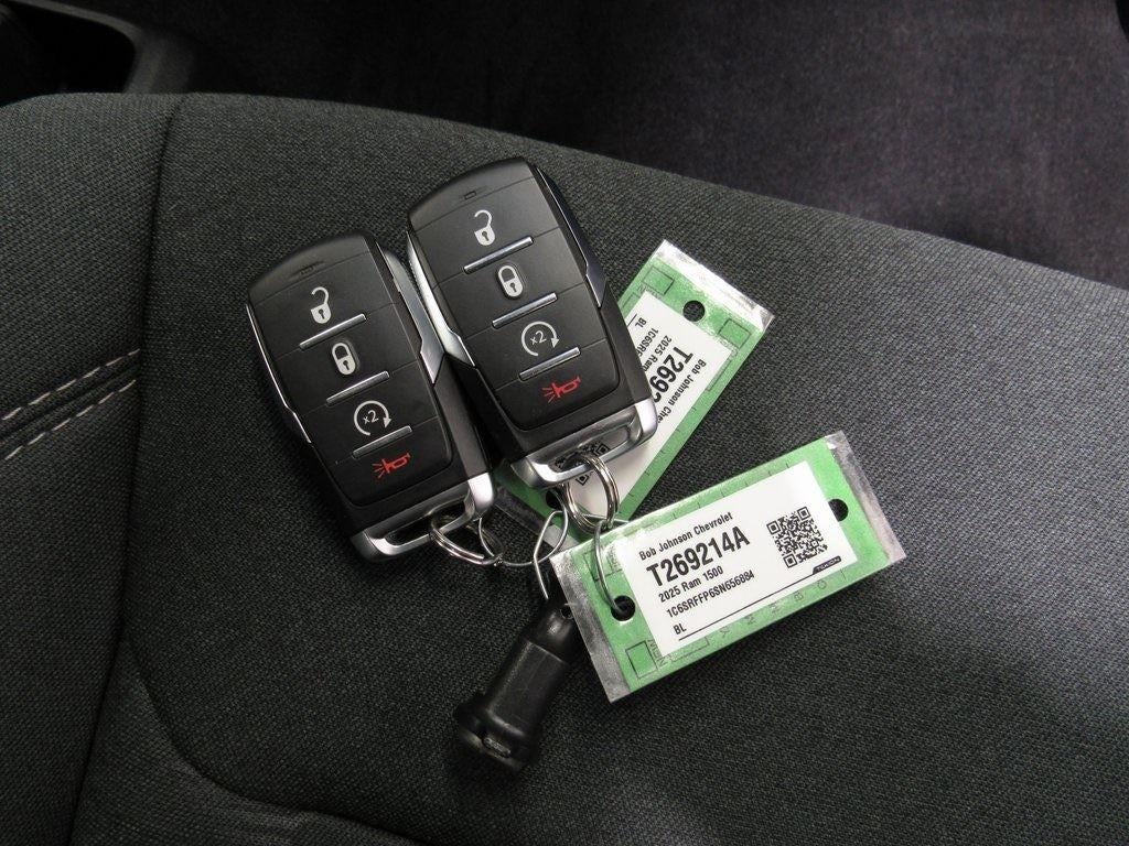 2025 RAM 1500 Big Horn