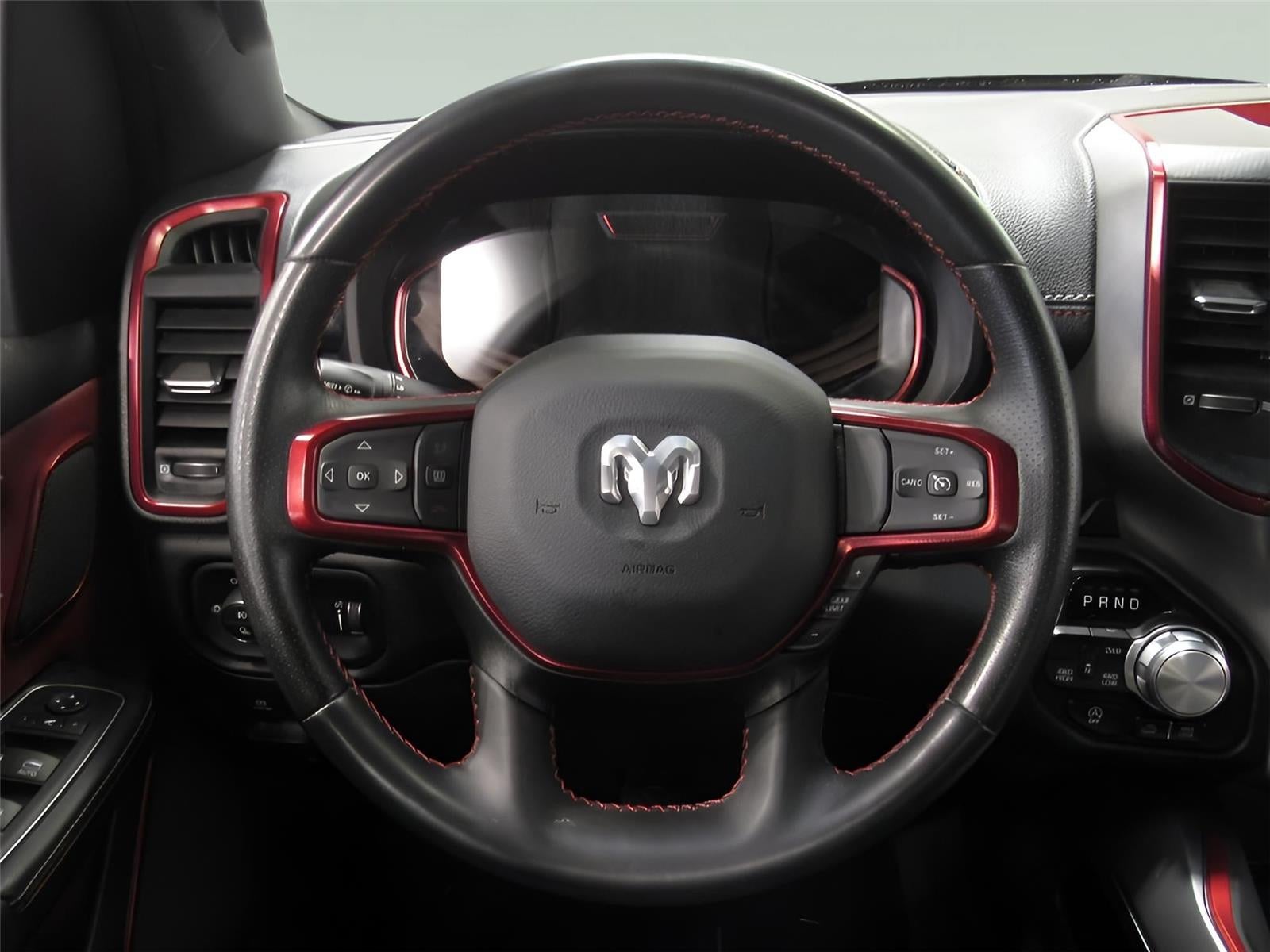 2023 RAM 1500 Rebel Crew Cab 4x4 5'7" Box