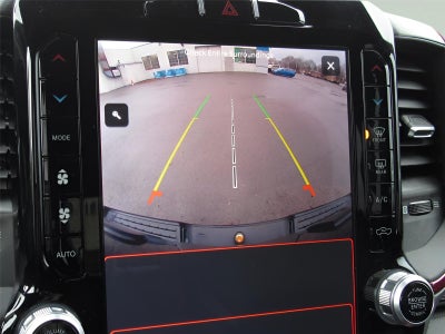 2023 RAM 1500 Rebel Crew Cab 4x4 5'7" Box