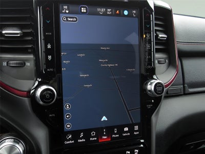 2023 RAM 1500 Rebel Crew Cab 4x4 5'7" Box