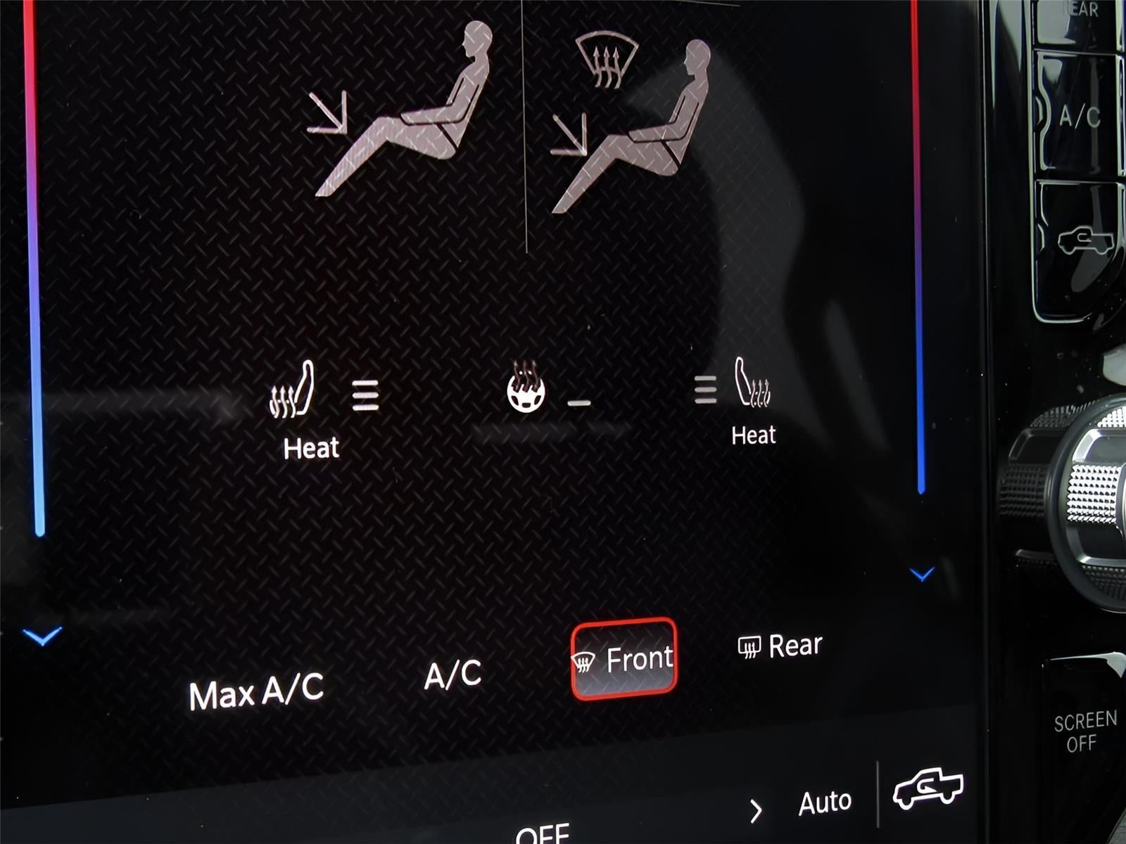 2023 RAM 1500 Rebel Crew Cab 4x4 5'7" Box