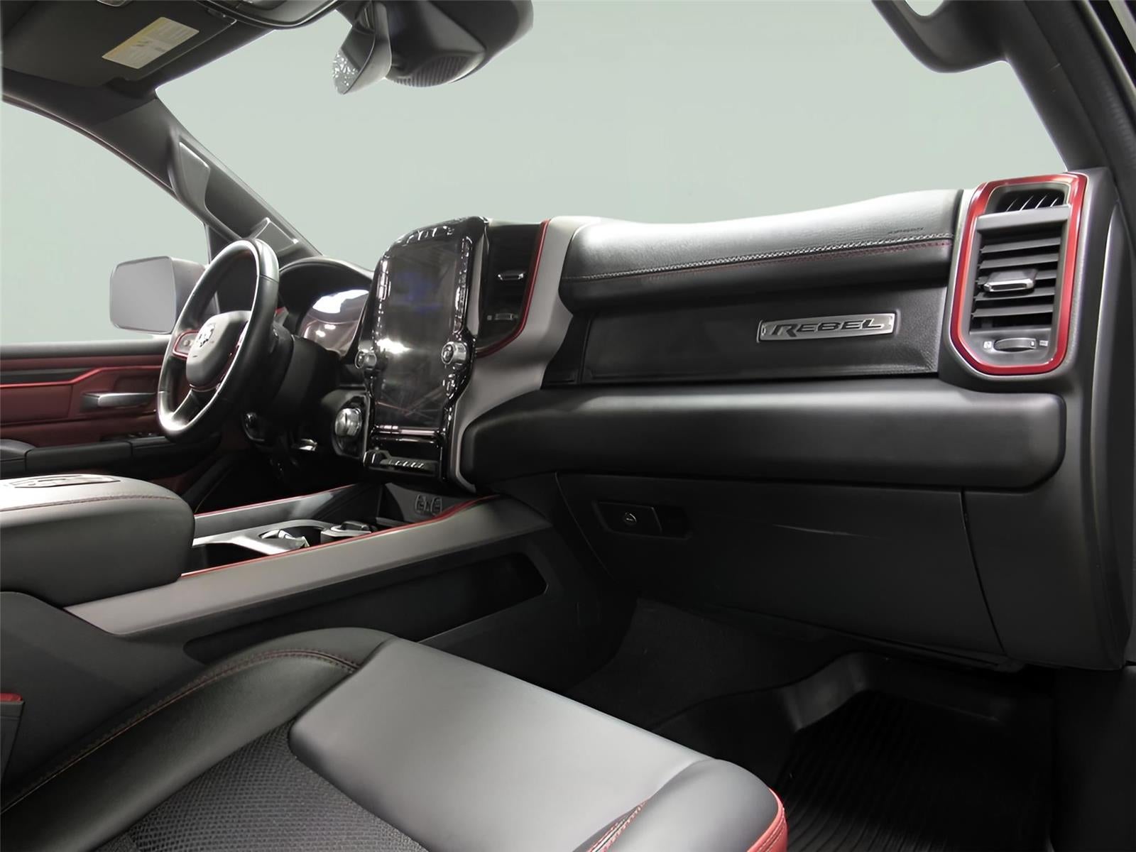 2023 RAM 1500 Rebel Crew Cab 4x4 5'7" Box