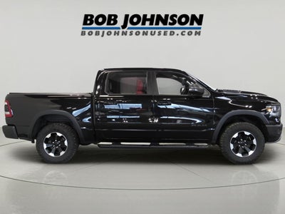2023 RAM 1500 Rebel Crew Cab 4x4 5'7" Box