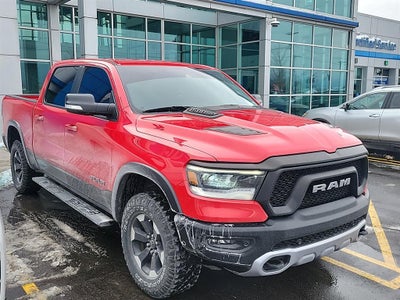 2022 RAM 1500 Rebel