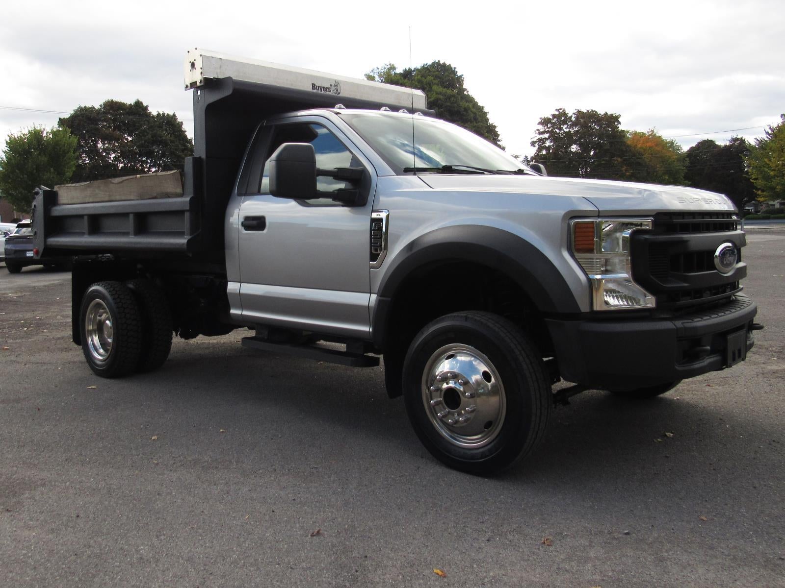 2020 Ford Super Duty F-550 DRW XL