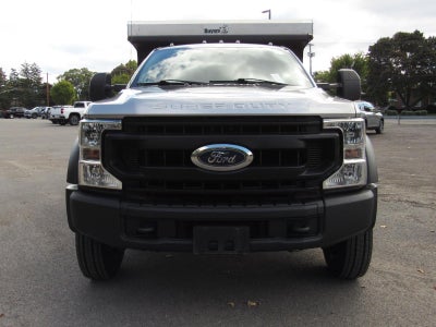 2020 Ford Super Duty F-550 DRW XL