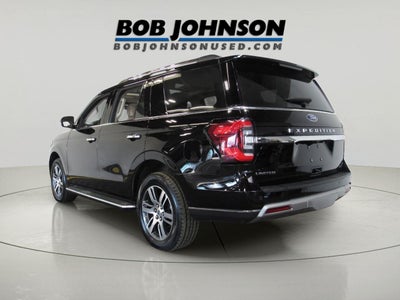 2023 Ford Expedition Limited