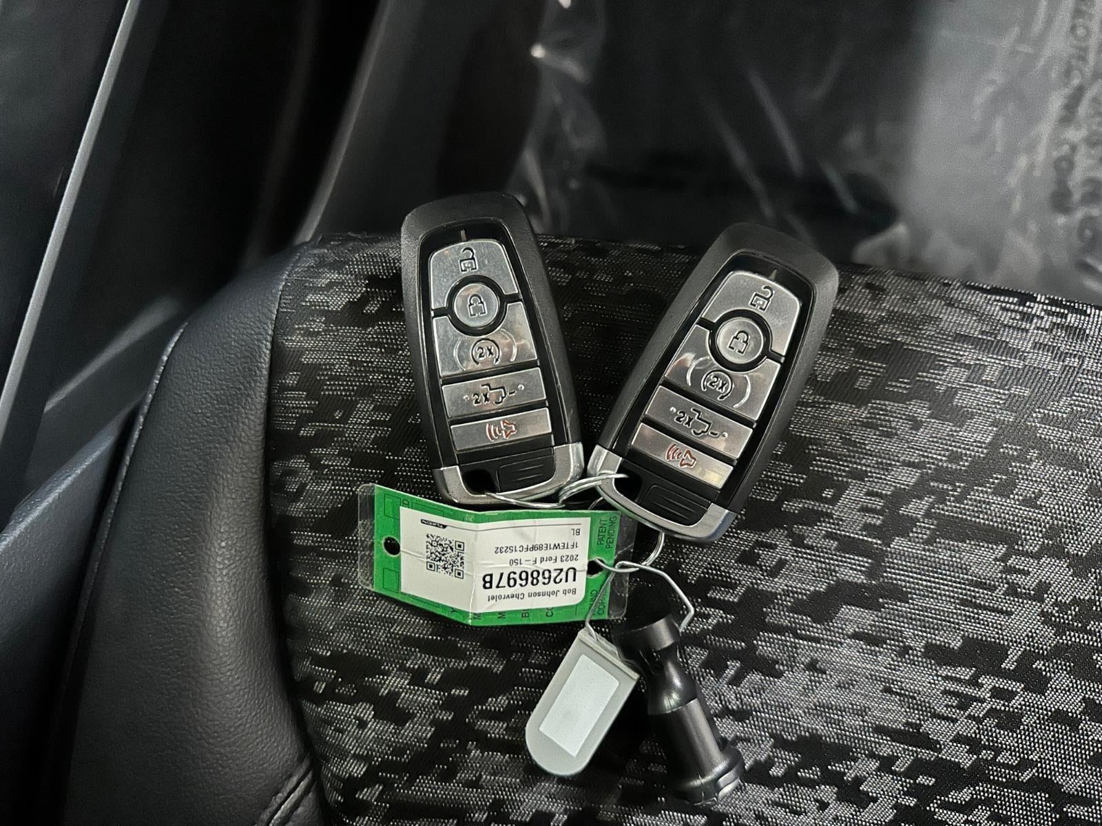 2023 Ford F-150 Tremor