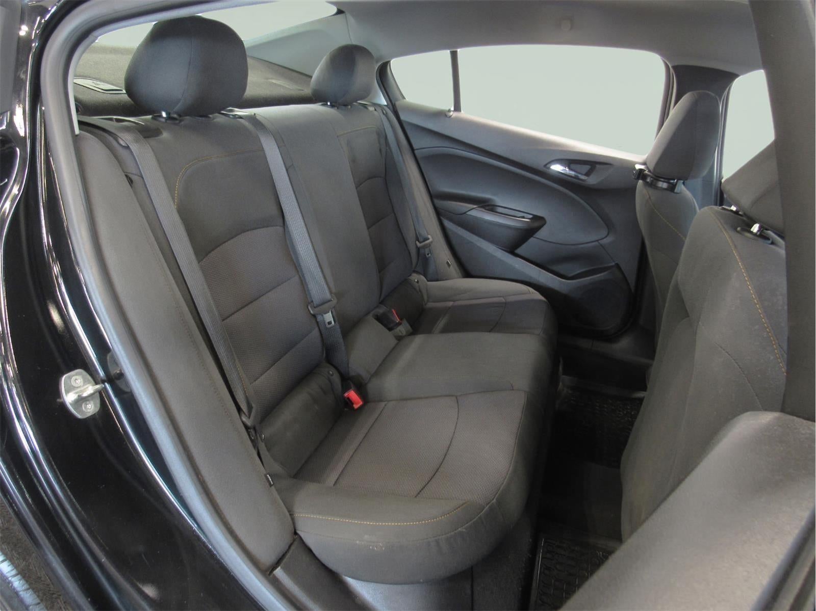 2019 Chevrolet Cruze LS