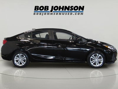 2019 Chevrolet Cruze LS