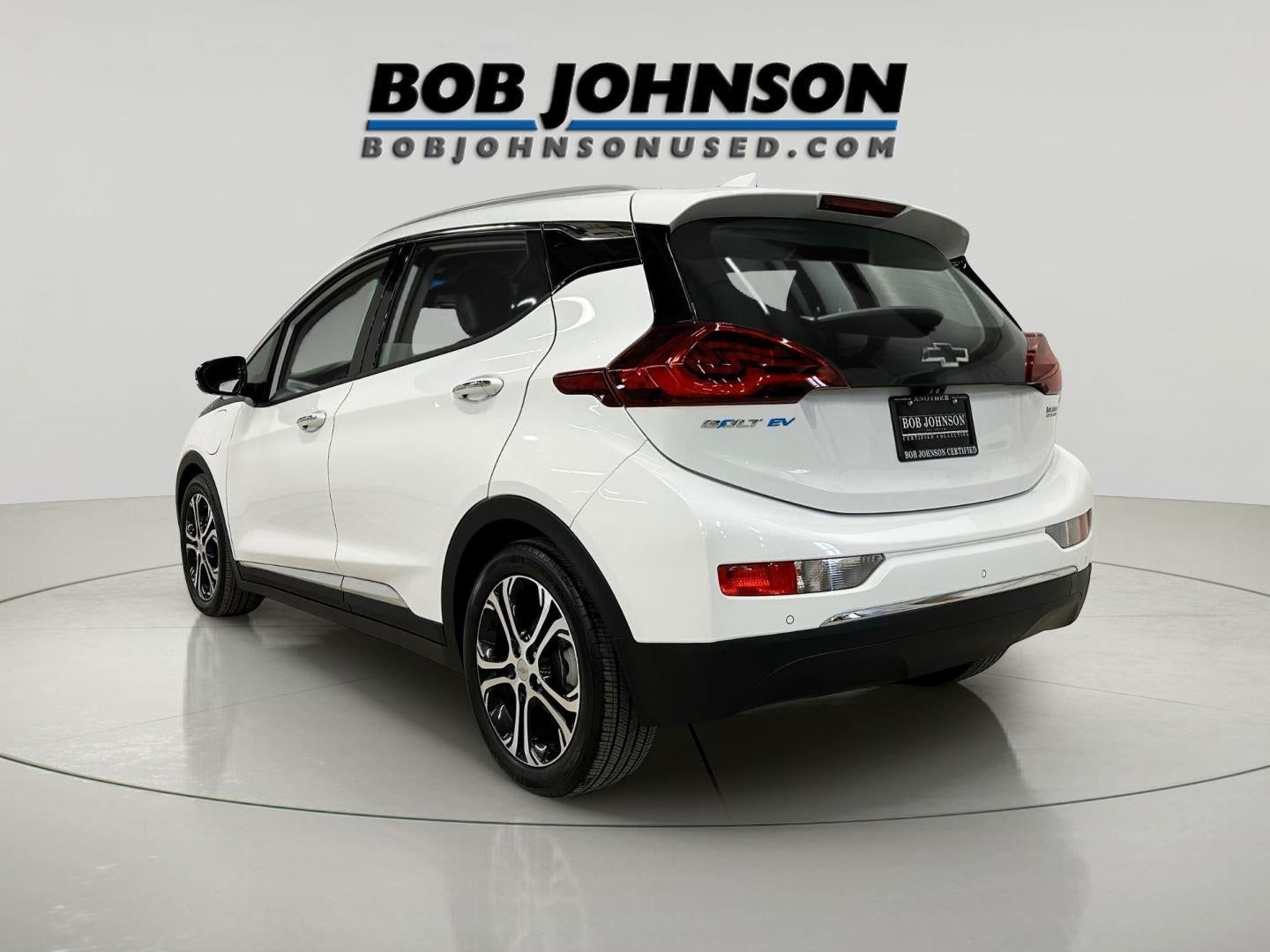 2017 Chevrolet Bolt EV Premier