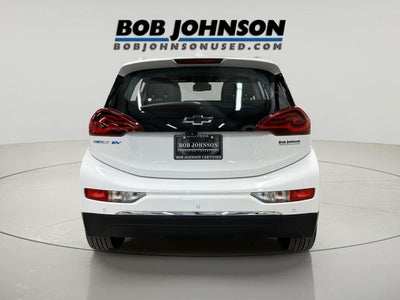 2017 Chevrolet Bolt EV Premier