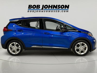 2020 Chevrolet Bolt EV LT