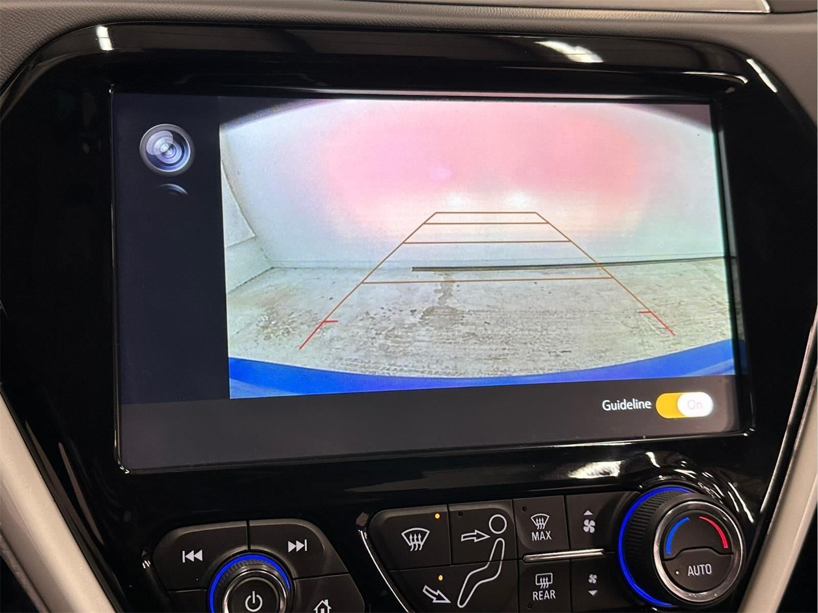 2020 Chevrolet Bolt EV LT