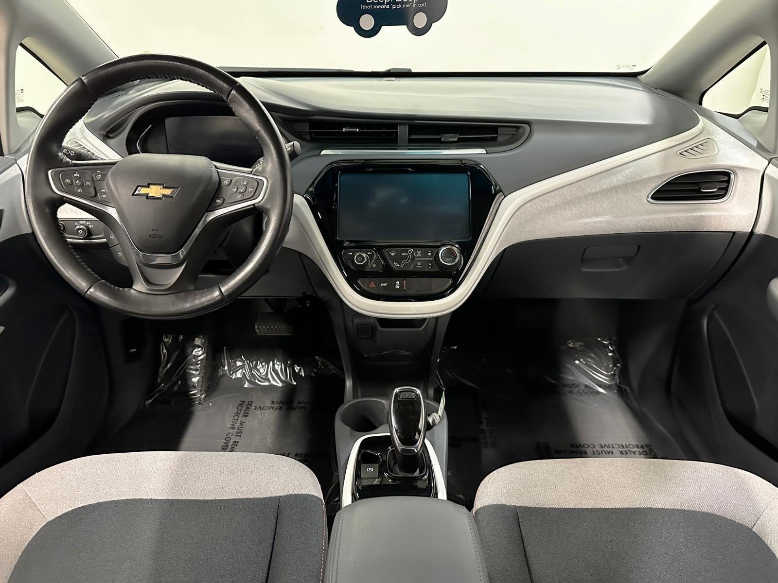 2020 Chevrolet Bolt EV LT