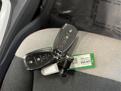 2020 Chevrolet Bolt EV LT