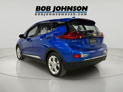 2020 Chevrolet Bolt EV LT