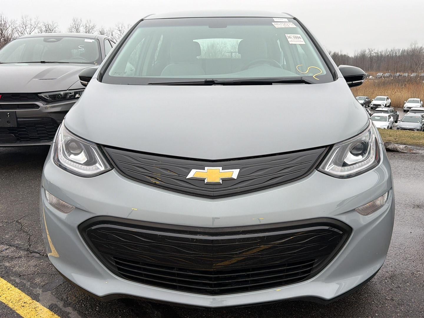 2020 Chevrolet Bolt EV LT