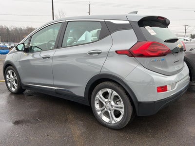 2020 Chevrolet Bolt EV LT
