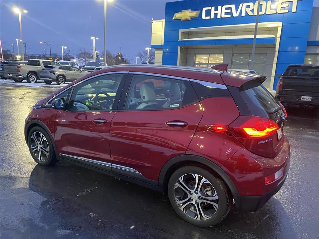 2020 Chevrolet Bolt EV Premier