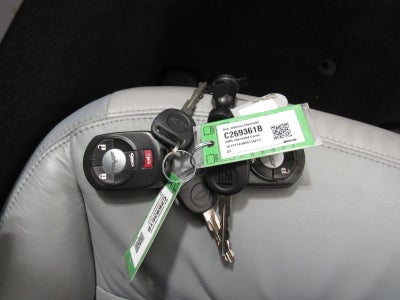 2005 Chevrolet Corvette 2dr Cpe