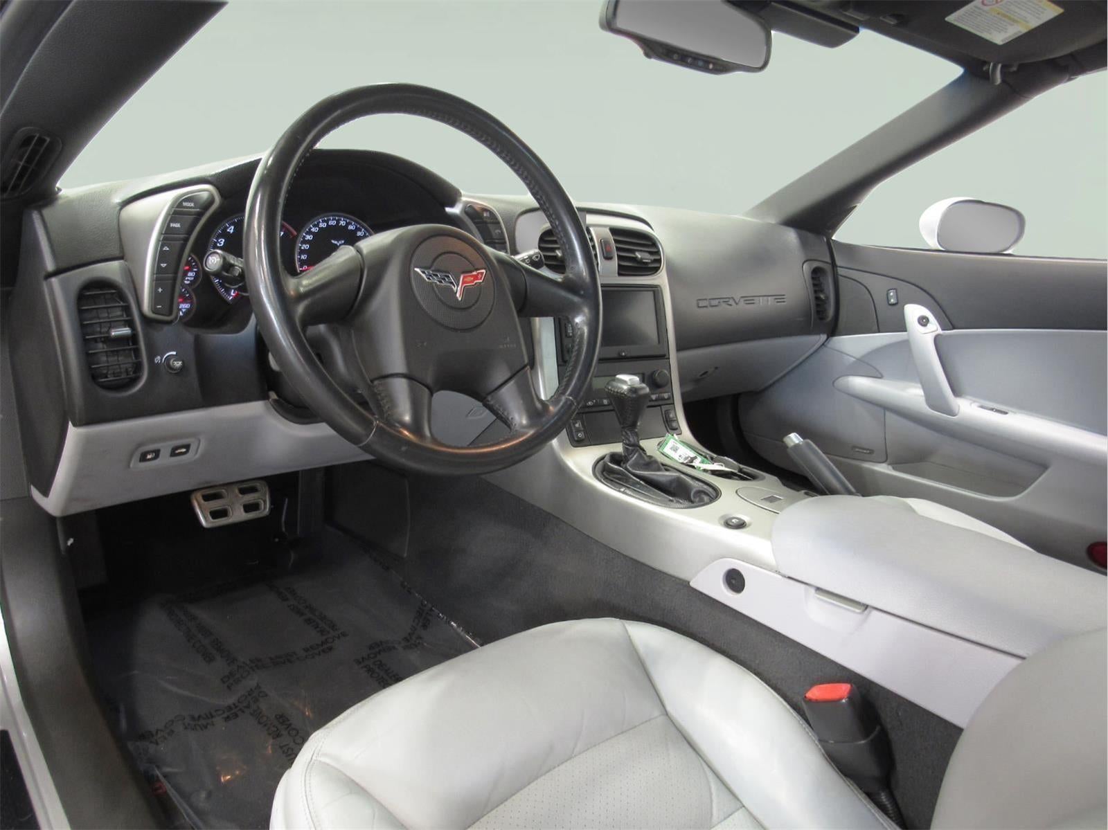 2005 Chevrolet Corvette 2dr Cpe