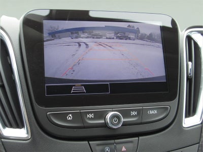 2021 Chevrolet Malibu LT