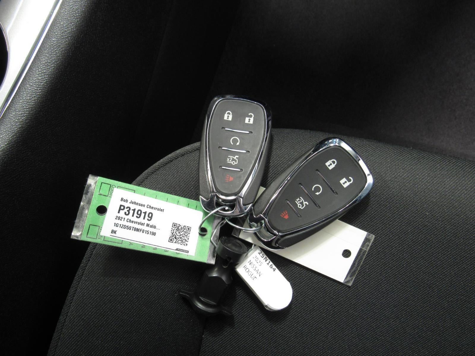 2021 Chevrolet Malibu LT