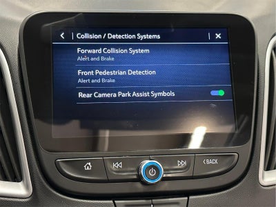 2024 Chevrolet Malibu 1LT