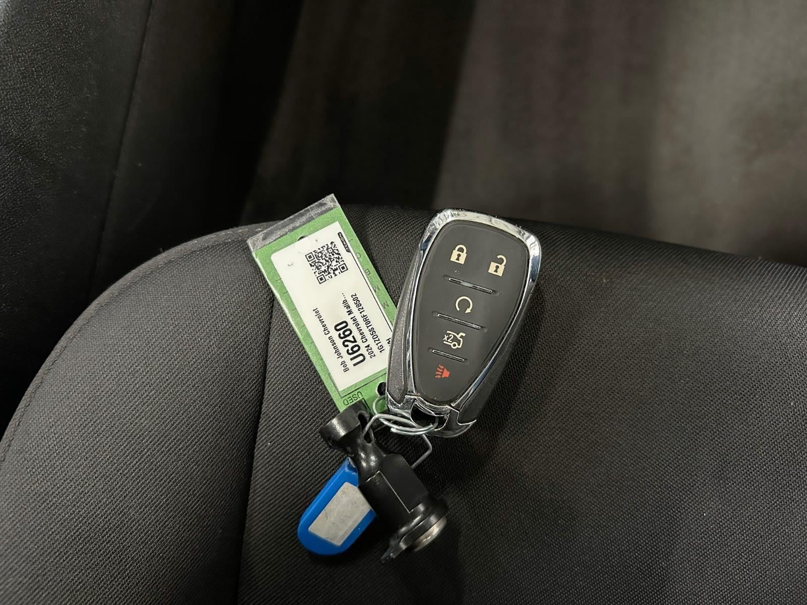 2024 Chevrolet Malibu 1LT