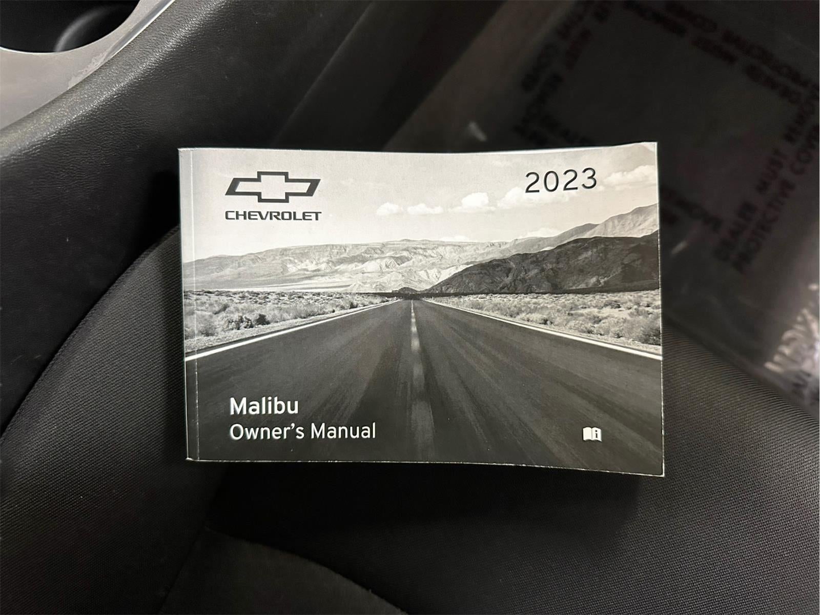 2023 Chevrolet Malibu LT