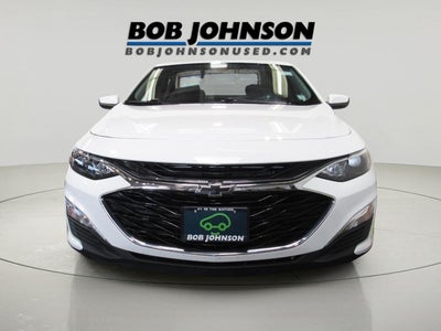 2023 Chevrolet Malibu RS