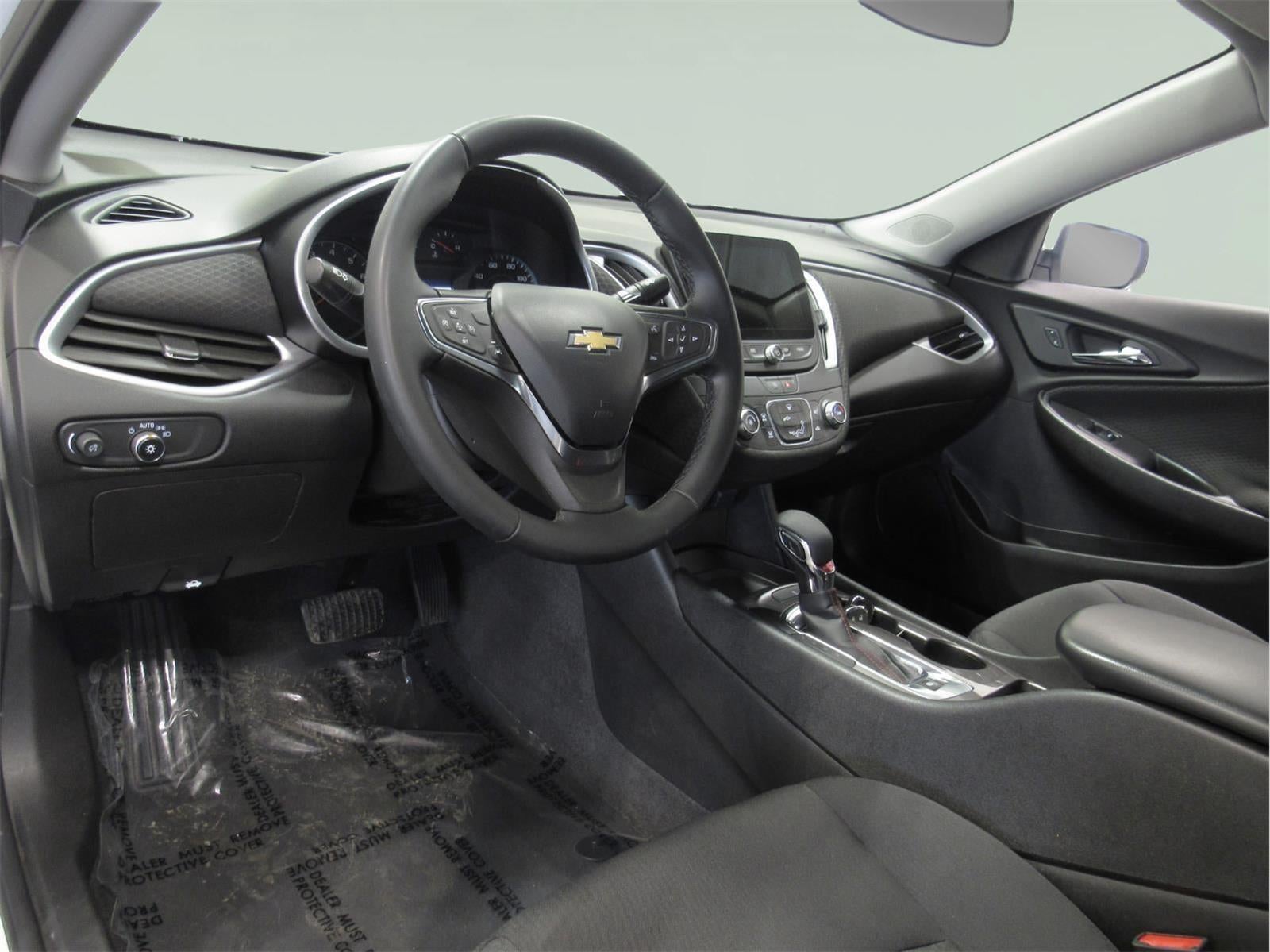 2023 Chevrolet Malibu RS