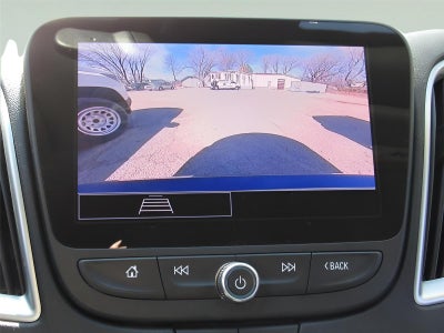 2022 Chevrolet Malibu RS