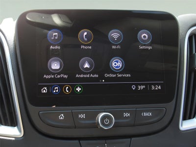 2022 Chevrolet Malibu RS