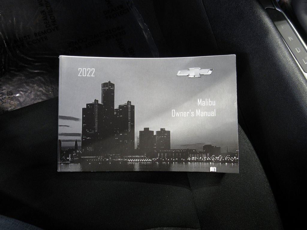 2022 Chevrolet Malibu RS