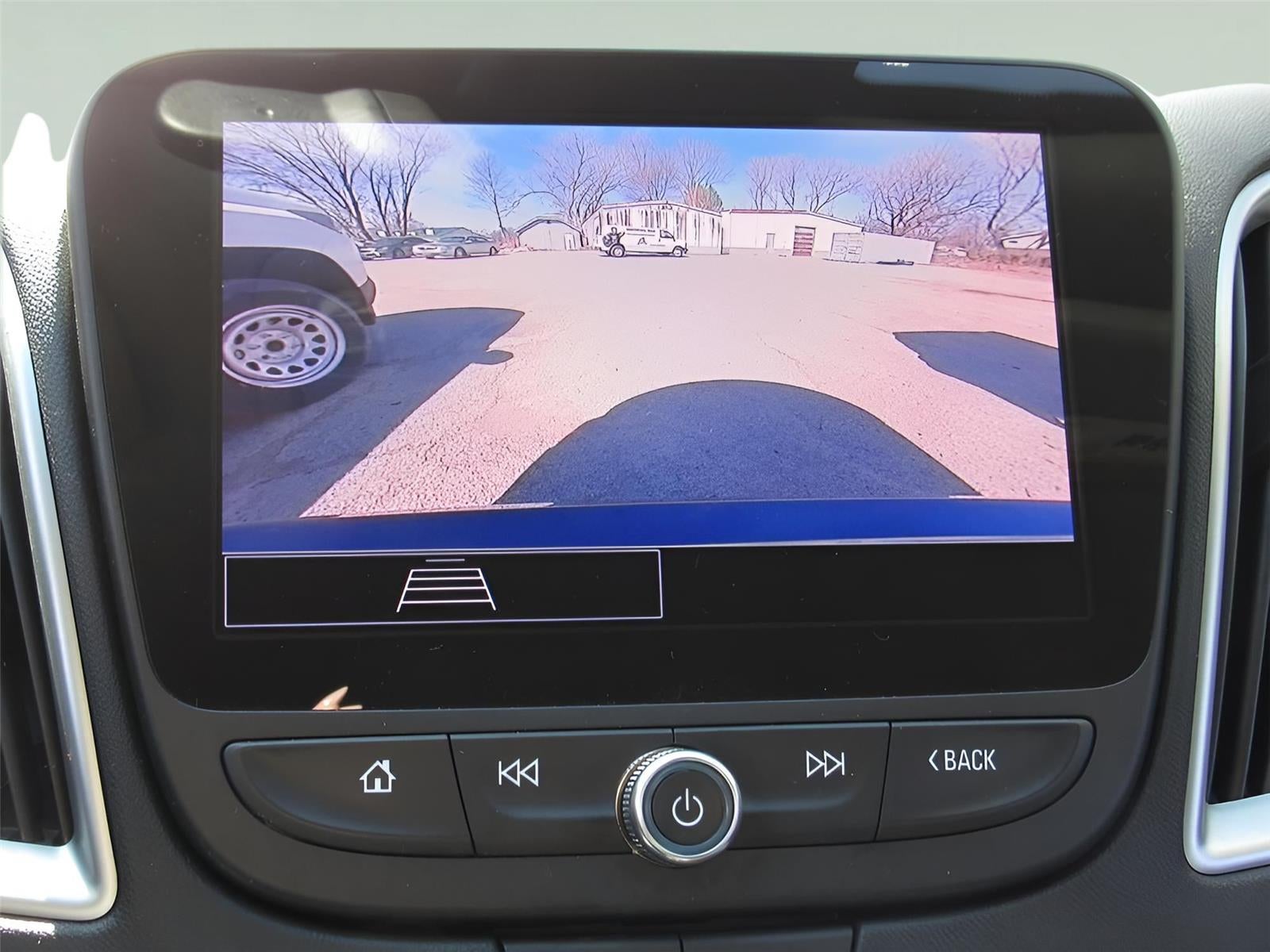 2022 Chevrolet Malibu RS