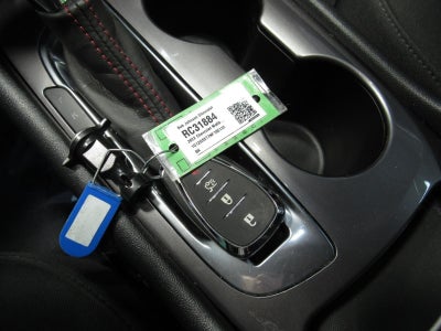 2022 Chevrolet Malibu RS