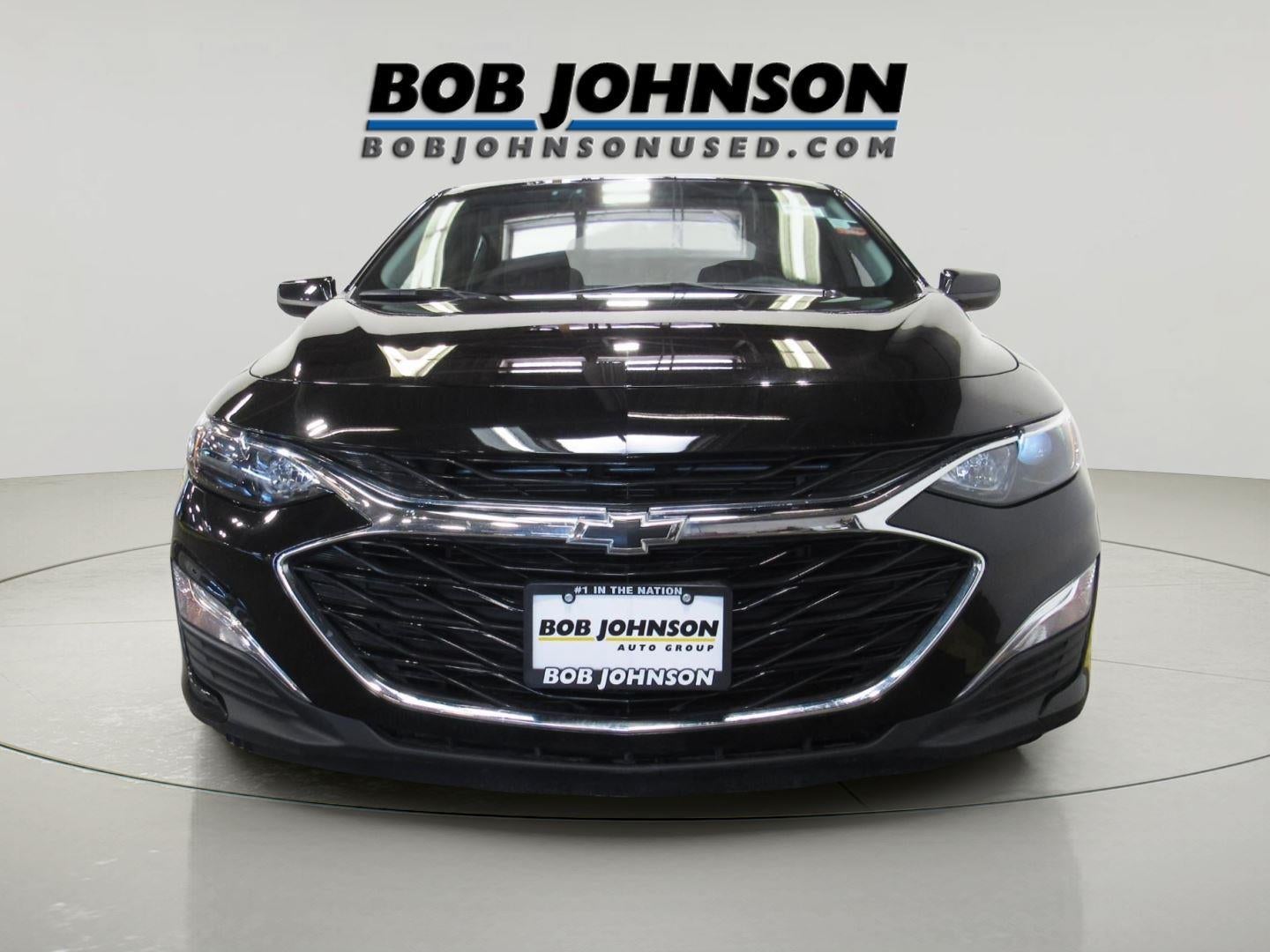 2022 Chevrolet Malibu RS