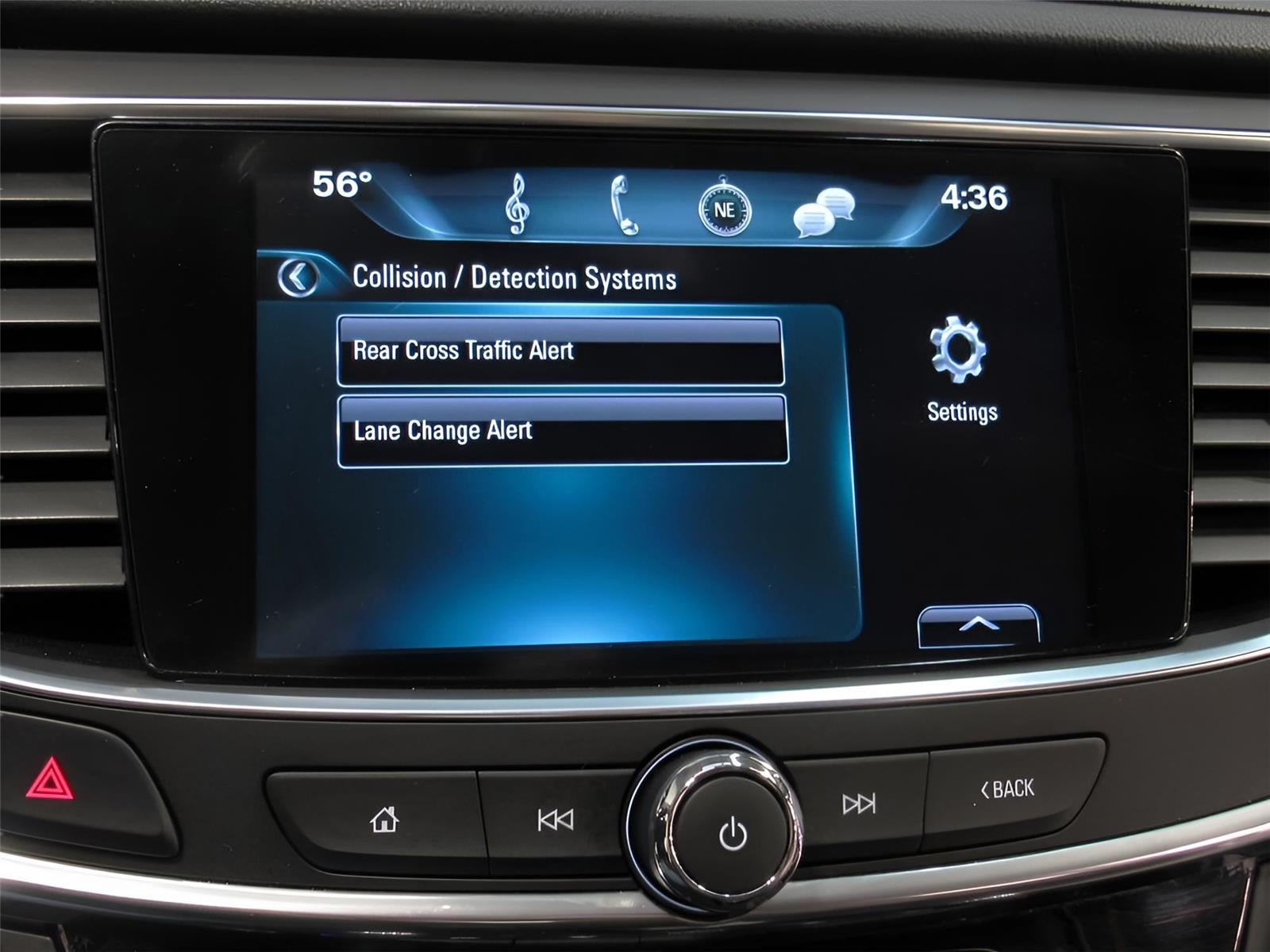 2018 Buick LaCrosse Essence