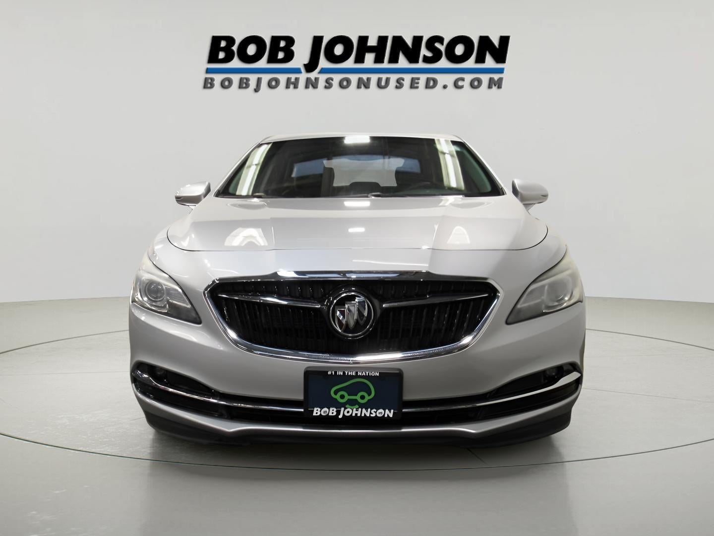 2018 Buick LaCrosse Essence